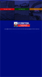 Mobile Screenshot of ecobetonsrl.com